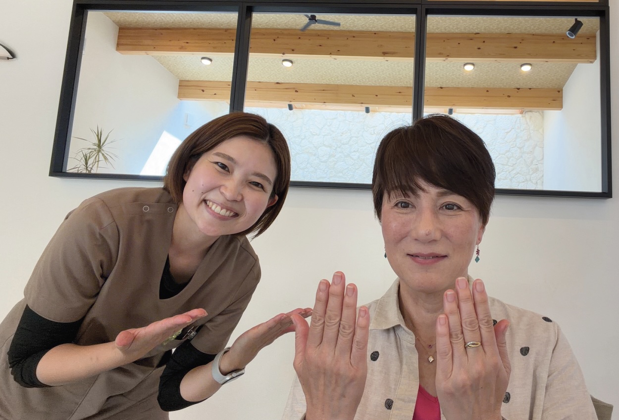 富津市ネイルサロン|深爪・噛み爪・むしり爪でお悩みならMi dia|ミディア